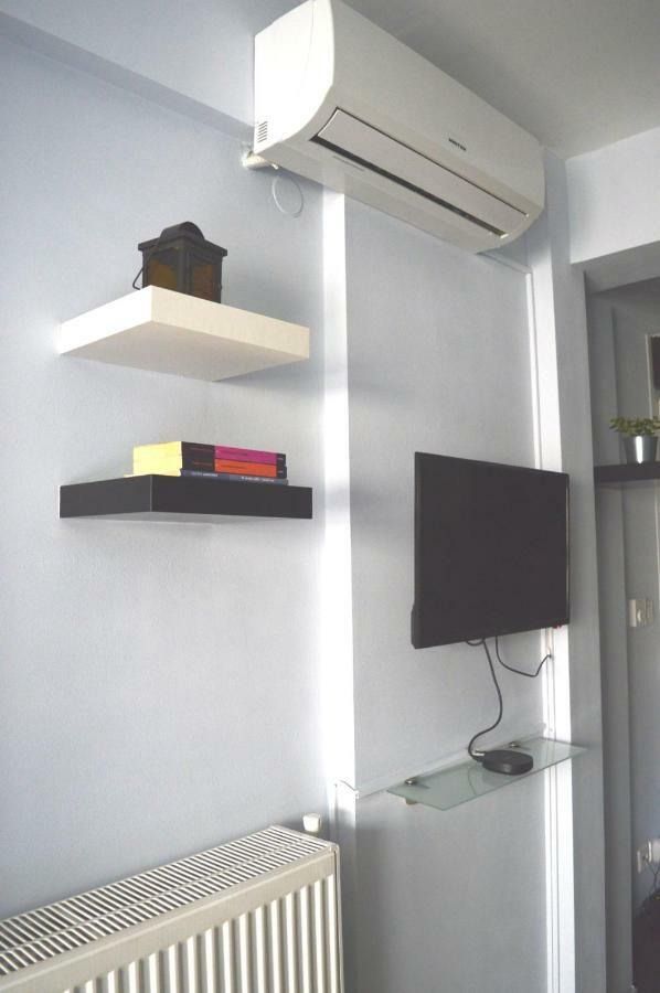 Cosy Studios 1 Close To The City Center เทสซาโลนิกิ ภายนอก รูปภาพ
