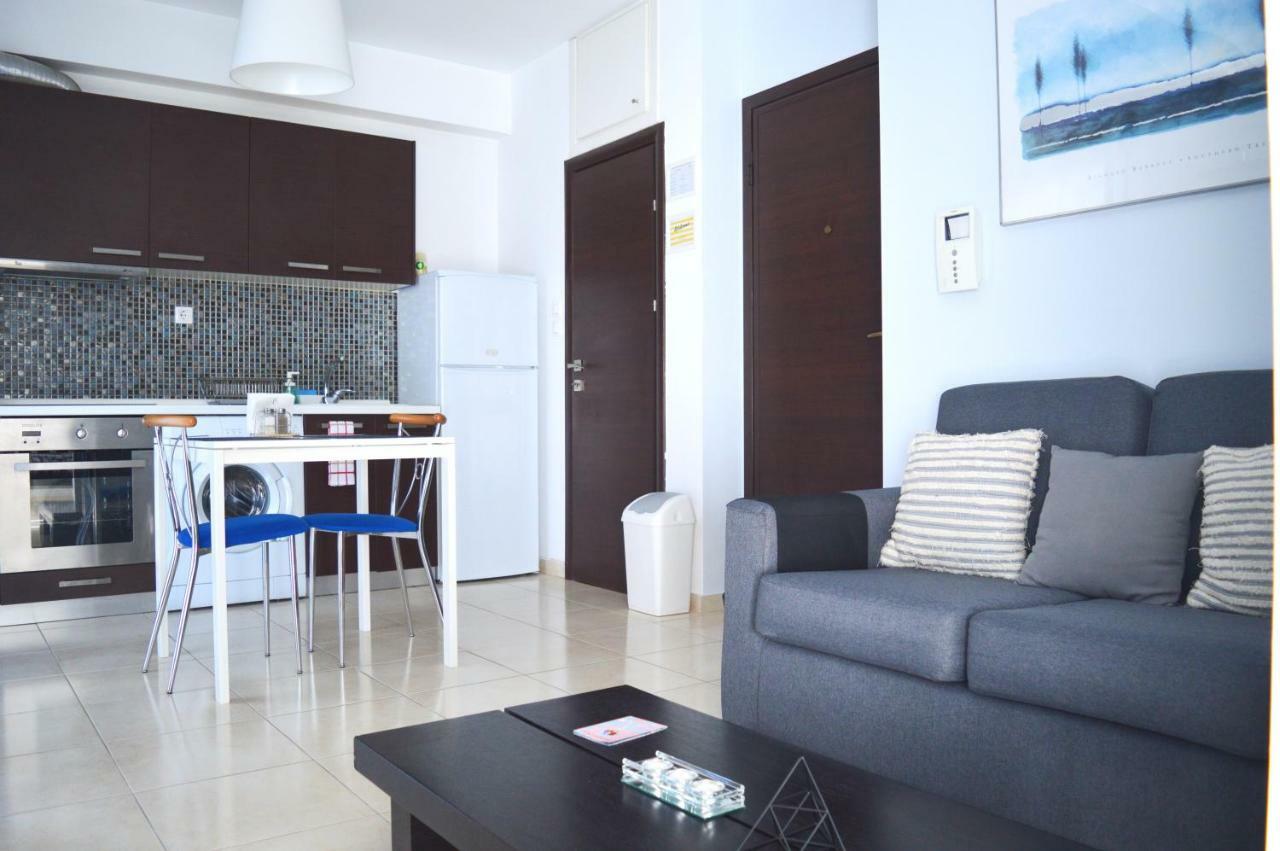 Cosy Studios 1 Close To The City Center เทสซาโลนิกิ ภายนอก รูปภาพ