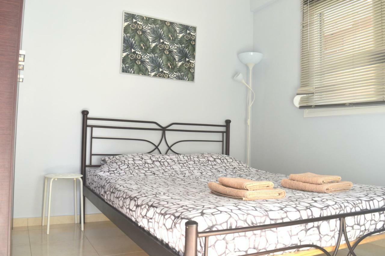 Cosy Studios 1 Close To The City Center เทสซาโลนิกิ ภายนอก รูปภาพ