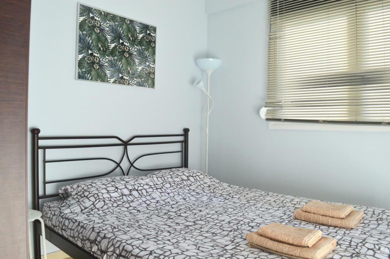 Cosy Studios 1 Close To The City Center เทสซาโลนิกิ ภายนอก รูปภาพ