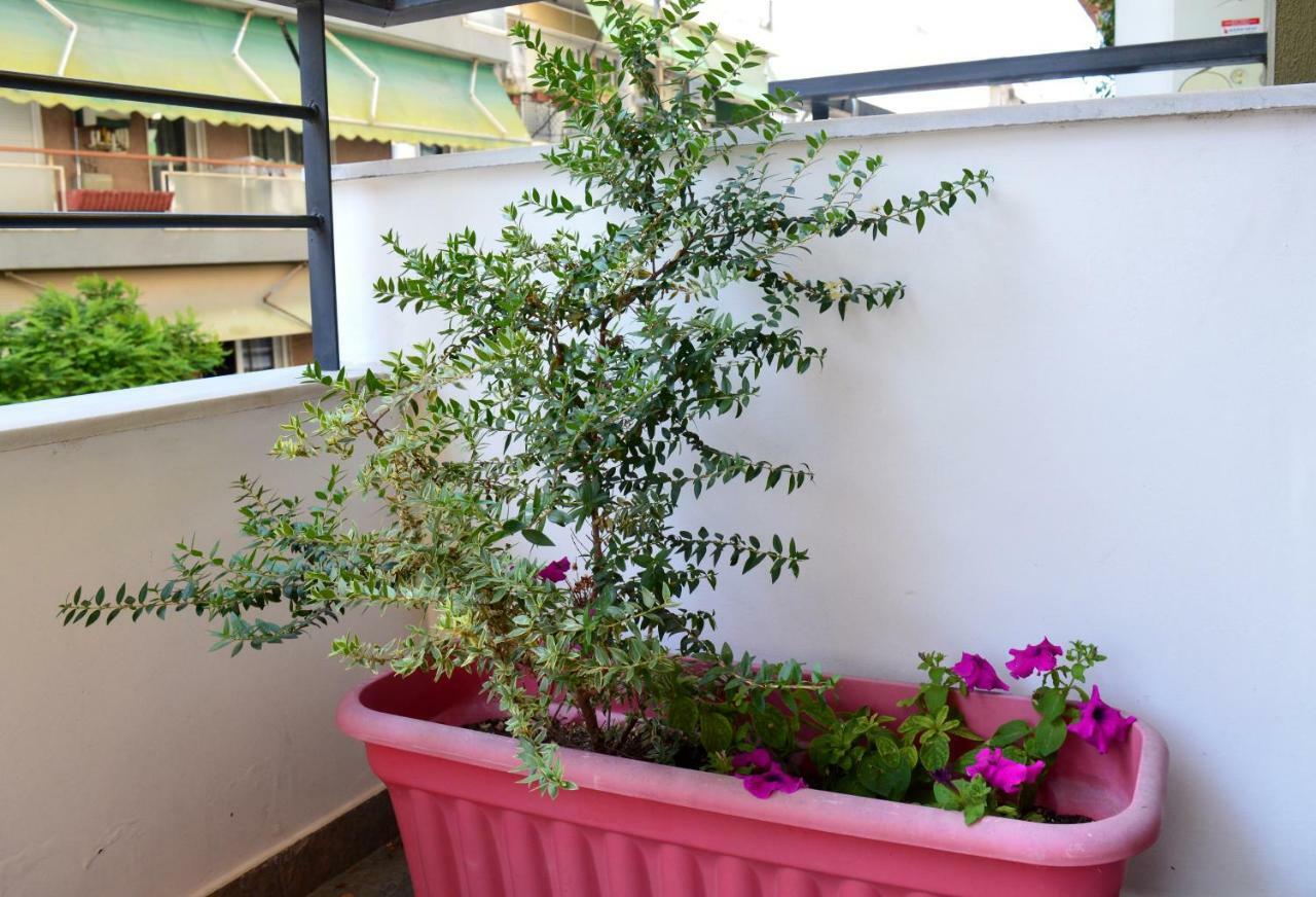 Cosy Studios 1 Close To The City Center เทสซาโลนิกิ ภายนอก รูปภาพ